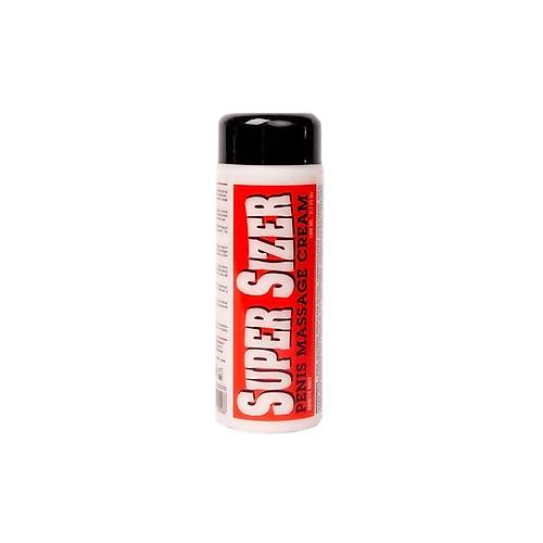 Super Sizer 200 ml Erkeklere �zel Krem / Super Sizer Cream For Men