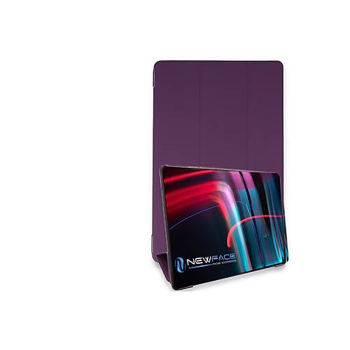 Redmi Pad K�l�f Tablet Smart K�l�f - Mor