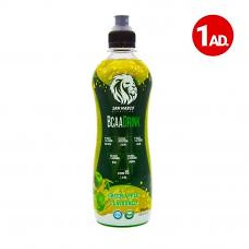 BCAA Drink 500 Ml Ye�il Elma 1 Adet