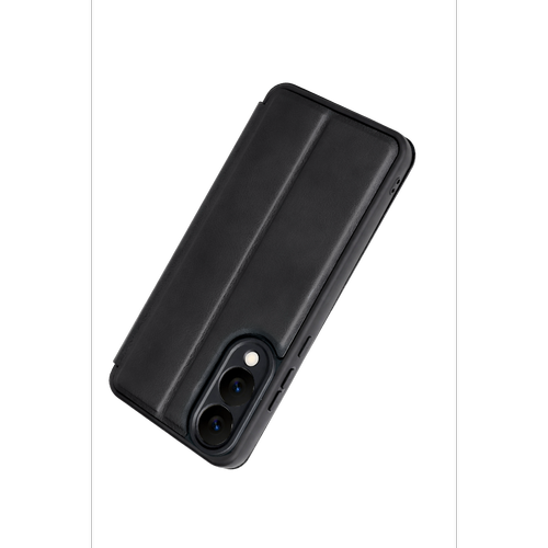 Galaxy S25 Edge Flip Cover - Siyah