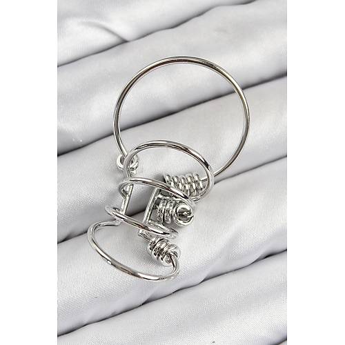 Pirin� Halkal� Model G�m�� Renk K�k�rdak K�pe