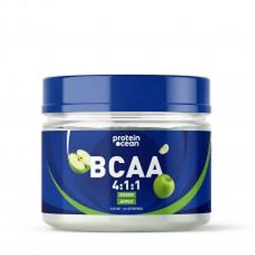 BCAA 4:1:1 Ye�il Elma 120 Gr