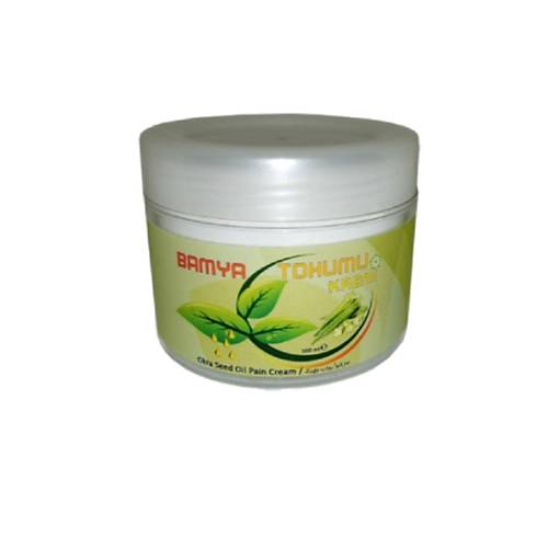Bamya Tohumu Ya�� Masaj Kremi 100 ml