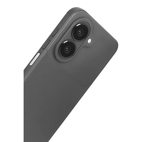 Galaxy A07 4G Auto Focus Karbon Kapak - Gri