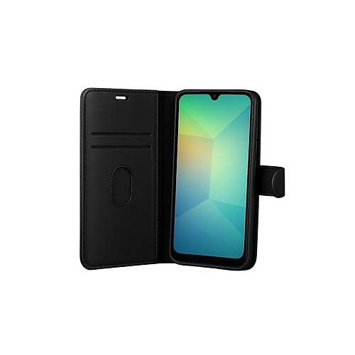 Galaxy S25 FE Trend S Plus Kapakl� K�l�f - Siyah