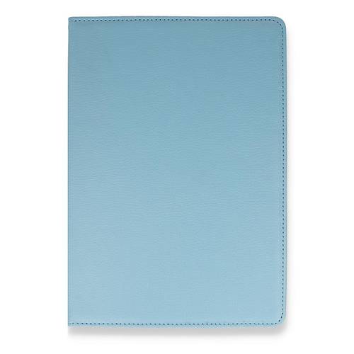 iPad 9.7 (2018) K�l�f 360 Tablet Deri K�l�f - Turkuaz