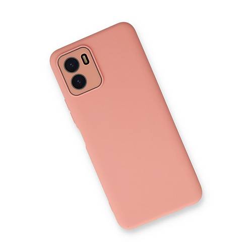 Y15S K�l�f Lansman Glass Kapak - Pembe
