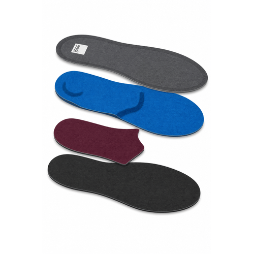 Footsupport OA Wedge - 40 - Diz Osteoartriti ��in Ortopedik Destek Tabanl���