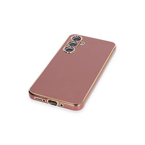 Galaxy A54 5G K�l�f Volet Silikon - K�rm�z�