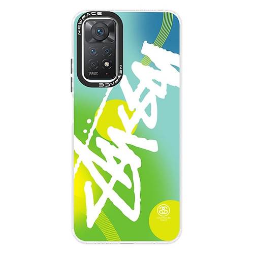 Redmi Note 11 K�l�f Estoril Desenli Kapak - Estoril - 2