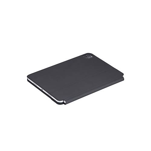 iPad Pro 13 (2024) K�l�f X9P Magic Manyetik Klavyeli Tablet K�l�f� - Siyah
