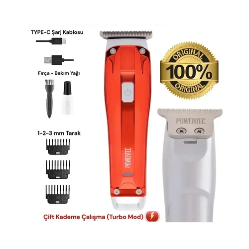 TR 1515 Sakal Ense Sa� Kesme Makinesi