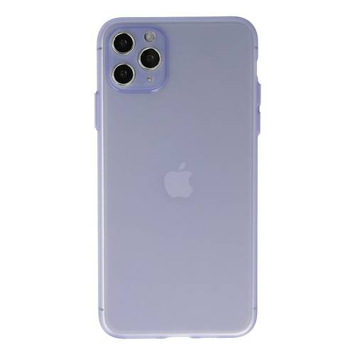 iPhone 11 Pro Max K�l�f Puma Silikon - Mor