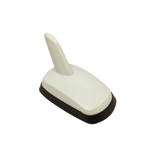 Bal�k S�rt� S�s Anten Audi Tip Beyaz YES030B