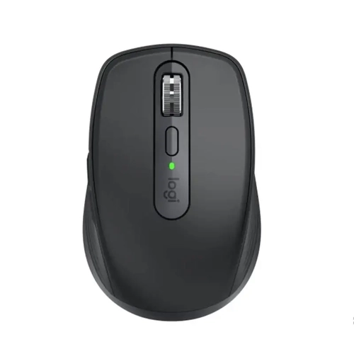 LOGITECH MX ANYWHERE 3S KOMPAKT OPT�K SENS�RL� SESS�Z BLUETOOTH KABLOSUZ MOUSE S�YAH 910-006929