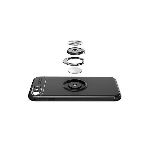 iPhone 7 K�l�f Range Y�z�kl� Silikon - K�rm�z�