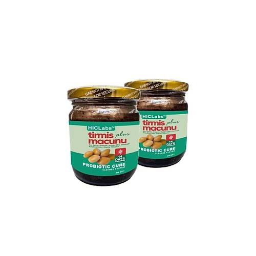 Tirmis Plus Probiyotik Destekleme Macunu 240 gr 2'li