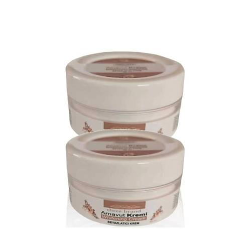 Arnavut Akl�k Ciltte  Beyazlat�c� Kremi 50 ml 2 Adet