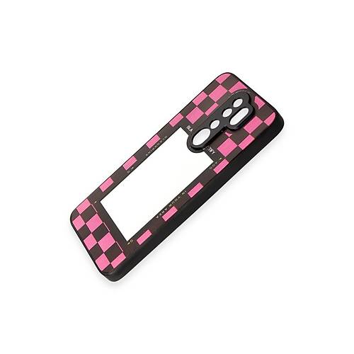 Redmi Note 8 Pro K�l�f Mirror Desenli Kapak - Mirror - 8