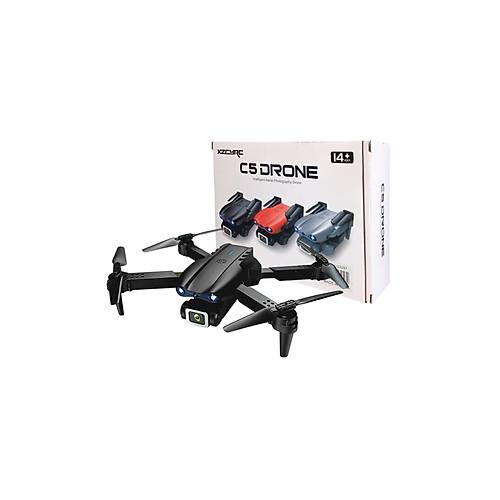 C5 Drone (Intelligent Aerial Photography)