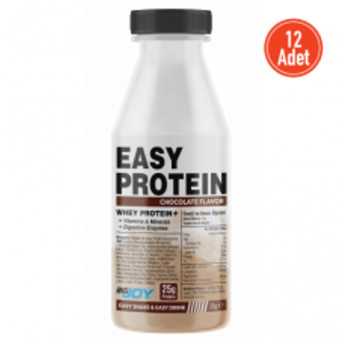 Easy �ikolata 34 gr x 34 gr*12 Adet