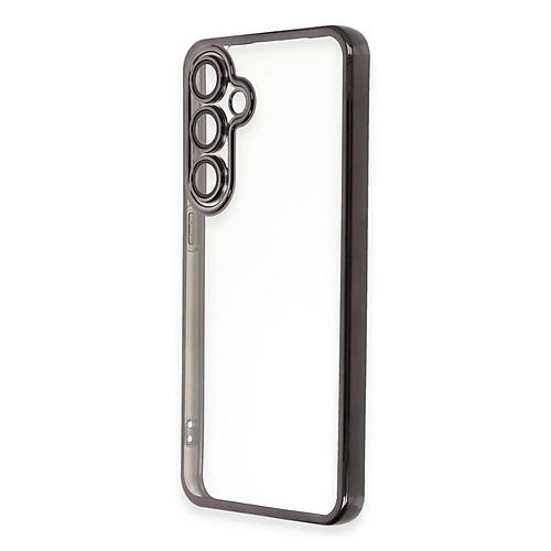 Galaxy S24 FE K�l�f Razer Lensli Silikon - Siyah