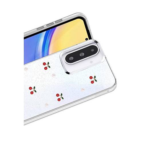 Galaxy A26 Fiyonk Desenli Kapak - Desen 9