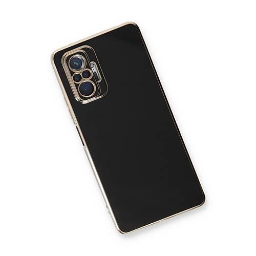 Redmi Note 10 Pro K�l�f Volet Silikon - Siyah