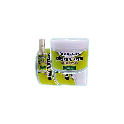 ��rek Otu Rahatlat�c� Krem 3x100 ml+30 ml ��rek Otu Ya�� ile