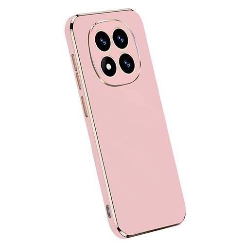Redmi Note 14 Pro 5G K�l�f Volet Silikon - Pembe