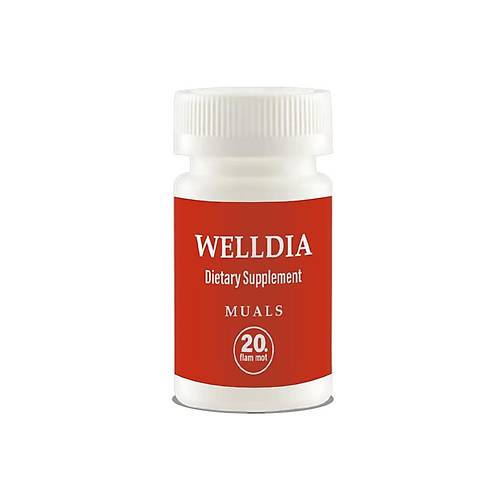 Welldia Prost Pro Caps 1 Kutu Erkeklere �zel form�ll� 20li Takviyelik Kaps�ller