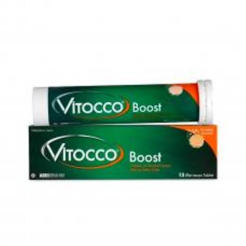 Vitocco Boost Efervesan 15 Tablet