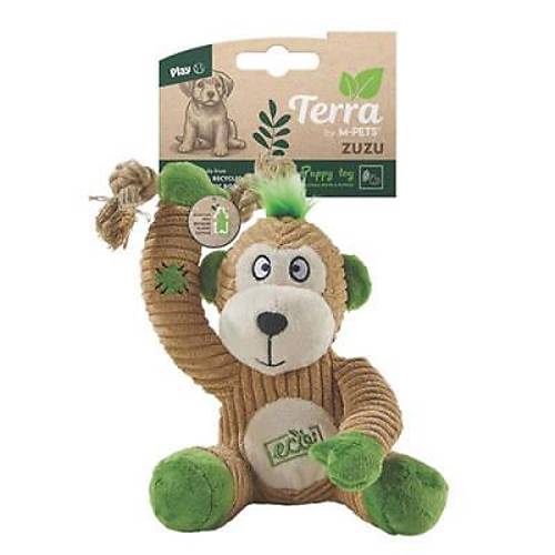 Terra Eco Zuzu Yavru K�pek Oyunca�� 16 Cm