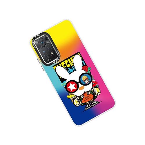 Redmi Note 11 Pro K�l�f Estoril Desenli Kapak - Estoril - 10