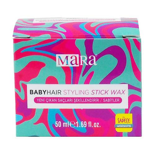 Sa� Waxi & �ocuklar ��in Sa� Waxi 50ML