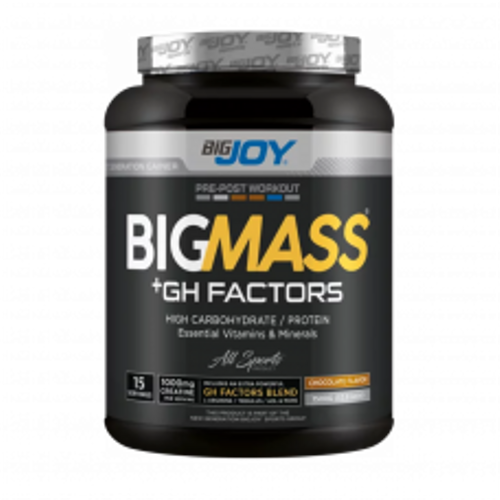 Big Mass +GH Factors �ikolata 1500 Gr