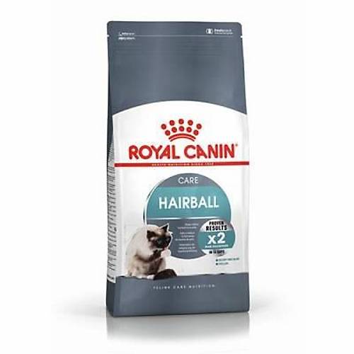 Hairball T�y Yuma�� �nleyici Yeti�kin Kedi Mamas� 2 Kg