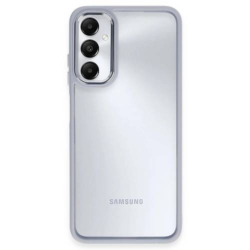 Galaxy A05S K�l�f Power Silikon - Sierra Blue