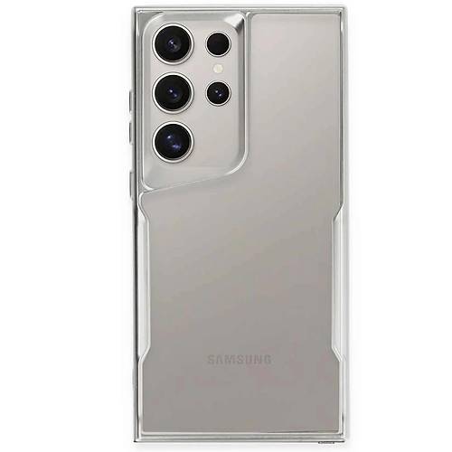 Galaxy S25 Ultra K�l�f Boyi Silikon Kapak - G�m��