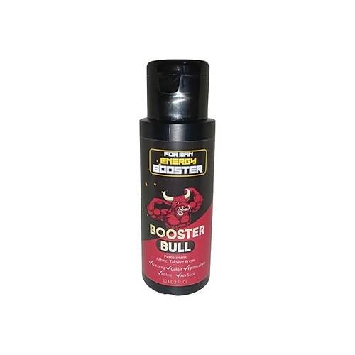 Booster Bull Erkeklere �zel Y�ksek H�zl� Aktivasyon Kremi 60 ml - 1 Adet