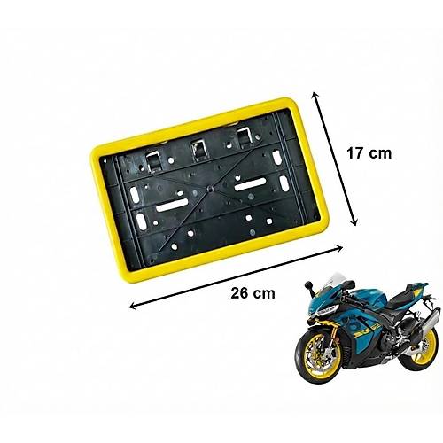 �er�eveli Dikd�rtgen Plakal�k Plaka Altl��� Sar� 26X17cm 1 Adet