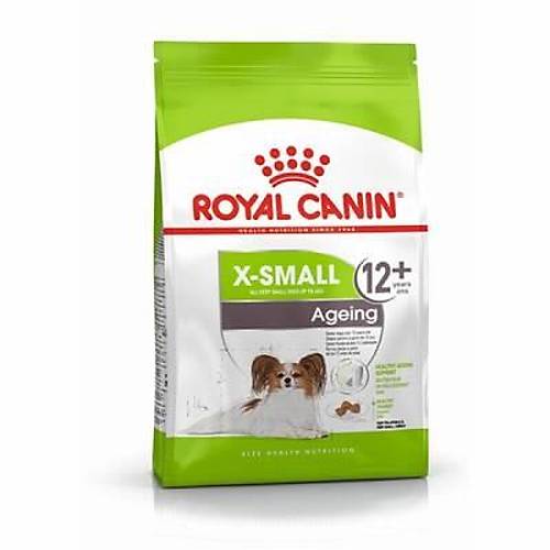 X Small Ageing 12+ K���k Irk Ya�l� K�pek Mamas� 1,5 Kg