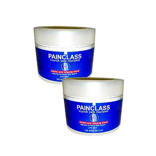 Painclass Kuyruk Ya�� Kremi  Etkili Rahatlat�c� 100 ml 2 Adet