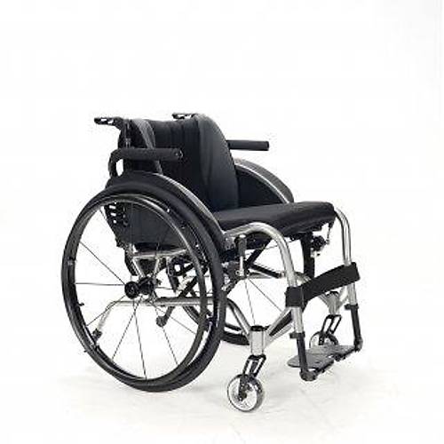 G760 Katlan�r Aktif Tekerlekli Sandalye