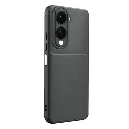 Y29S Auto Focus Karbon Kapak - Gri