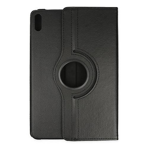MatePad Air 11.5 K�l�f 360 Tablet Deri K�l�f - Siyah