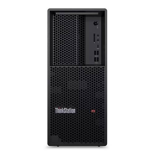 LENOVO THINKSTATION P3 30GS003XTX I7 13700 2X16GB 1X512GB SSD 4X3.5 1X750W 12GB RTXA2000 W11 3YIL YER�NDE GARANT�