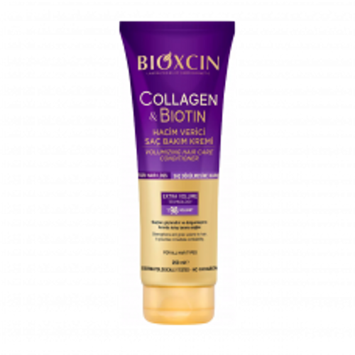 Collagen Biotin Hacim Verici Sa� Kremi 250 ml
