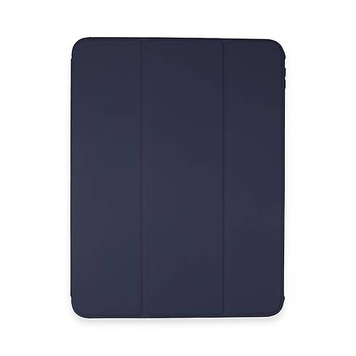 iPad 10.2 (7.nesil) K�l�f Starling 360 Kalemlikli Tablet K�l�f - Lacivert