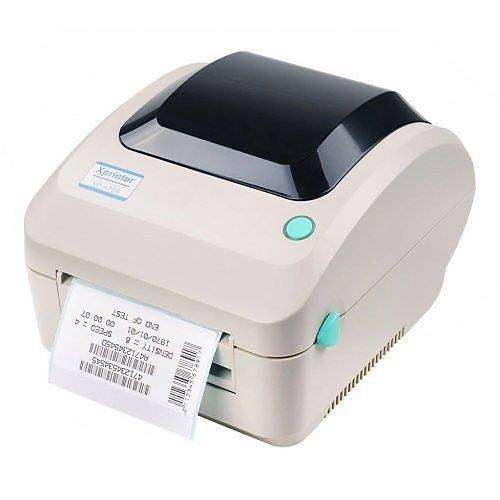 XPRINTER XP-470B 203DPI D�REKT TERMAL USB BARKOD YAZICI (R�BONSUZ KULLANIM)